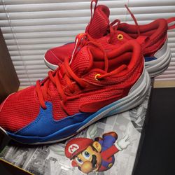 Puma RS Dreamer Super Mario 64 Kids 3.5c 