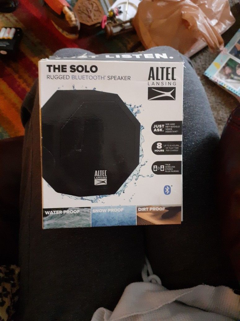 Bluetooth Speaker