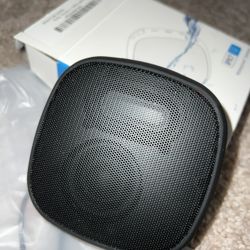 Bluetooth Speaker 