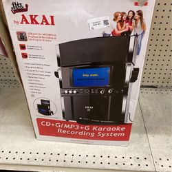 Karaoke Recording System