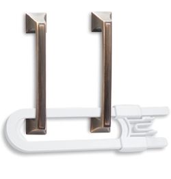 New: Sliding Cabinet Locks