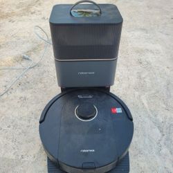 Roborock Vacuum 
