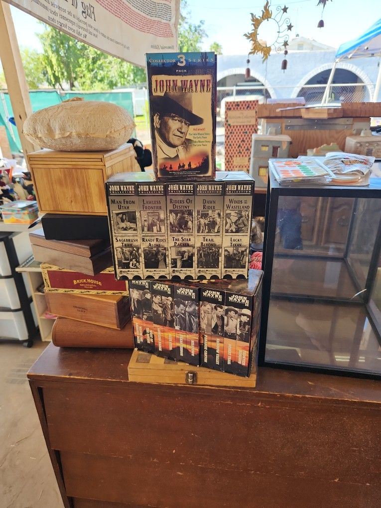 John Wayne Collection 3