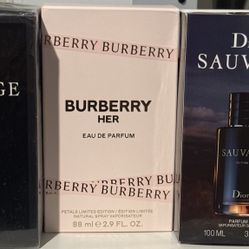 Perfume and Cologne