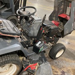 Rider Lawnmower Need To Be Fixs