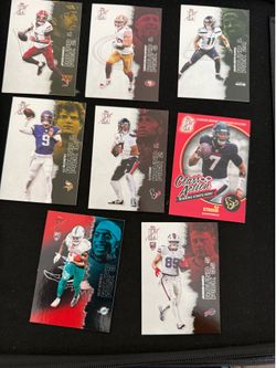 Topps Signature football