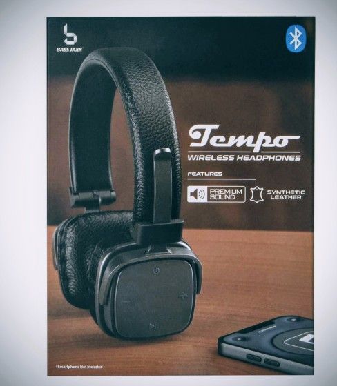 Bluetooth Headphones