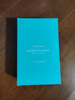 L‘ originale Moroccanoil Edp 3.4