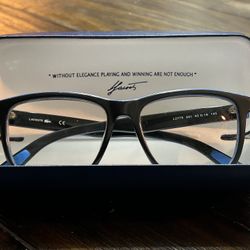 Lacoste Men’s Eyeglasses Frame