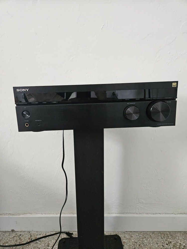 Sony STR-DH190 Stereo Receiver