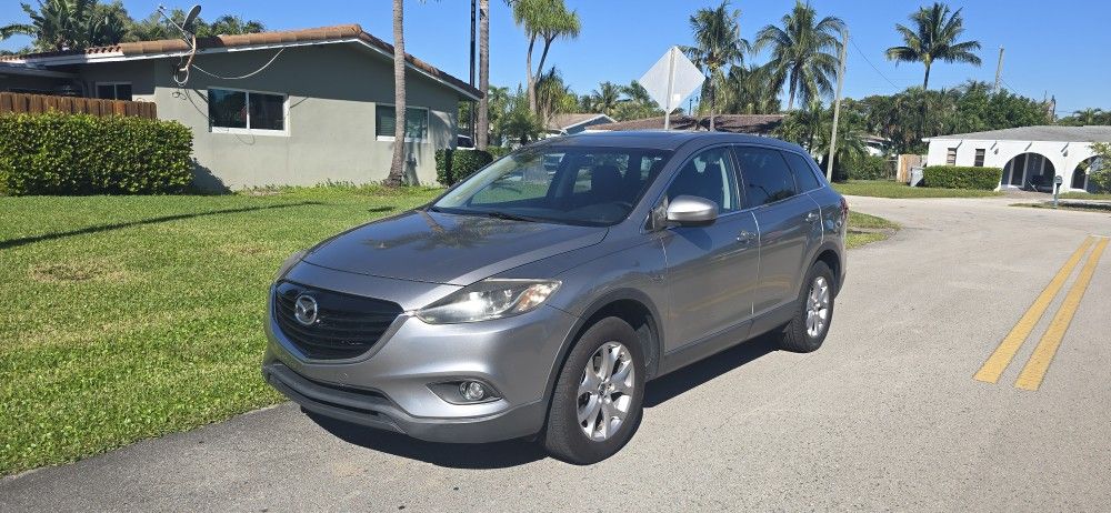 2014 Mazda Cx-9