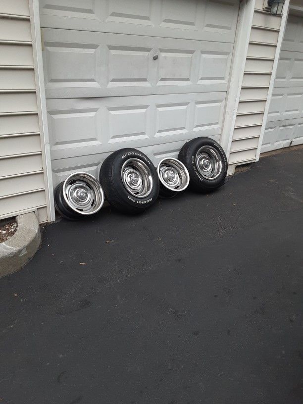 Chevy Rallie Wheels 750 Obo