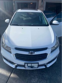 2015 Chevrolet Cruze