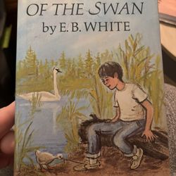 Of The Swam By E.B. White. 