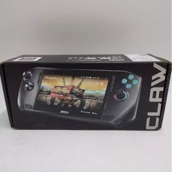 MSI Claw A1M 7” 120hz CU5 135H Intel arc 16Gb 512gb floor model 