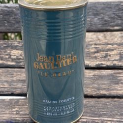 Jean Paul Le Beau EDT 4.2oz