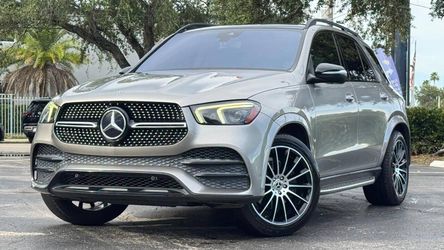 2020 Mercedes-Benz GLE 350