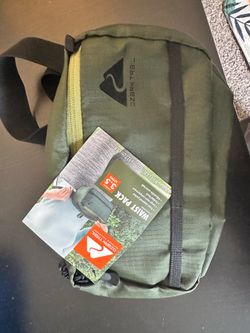 Oak Fanny Pack