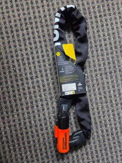 Brand New Kryptonite Evolution 1090 Chain Lock