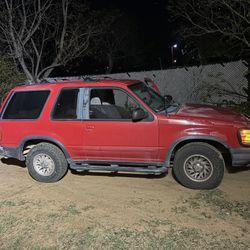 1998 Ford Explorer