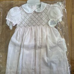 18 Month Toddler  Girls Pink Dress
