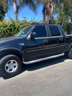 2001 Ford F-150