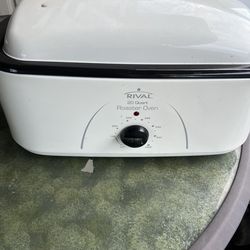 Rival Roaster Oven