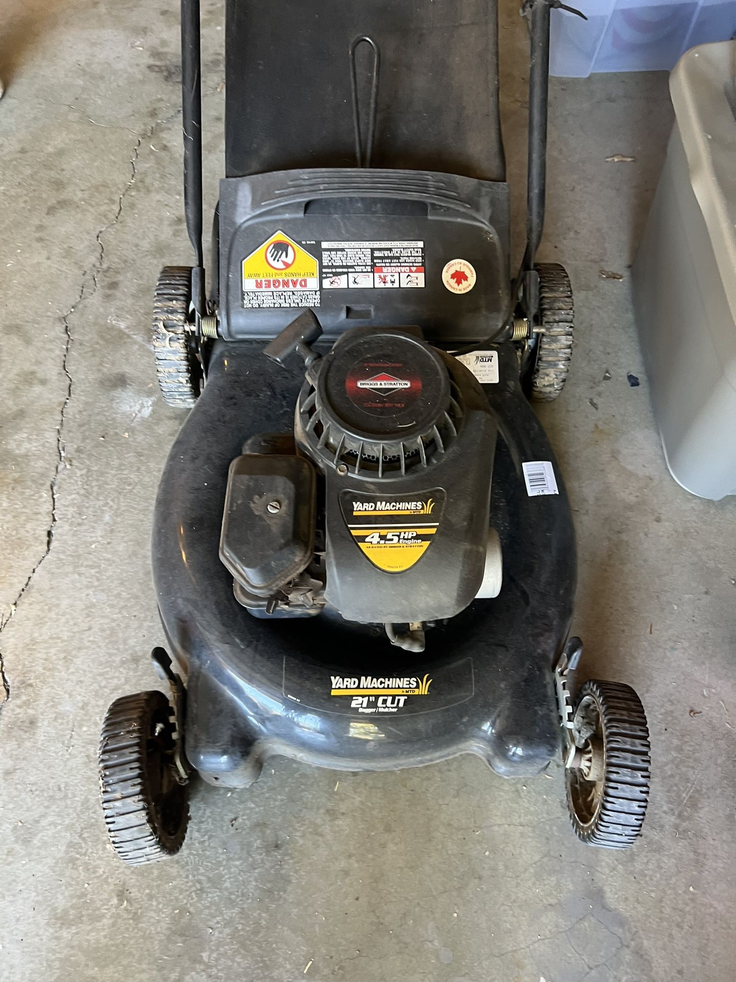 Used Lawnmore