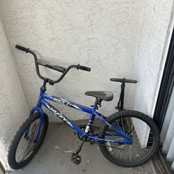 New Bike And Air Pump