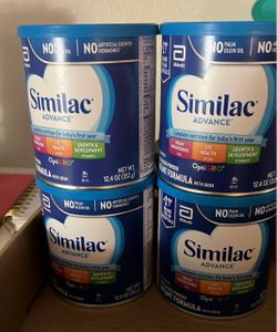 Similac advance