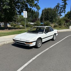 1988 Honda Prelude