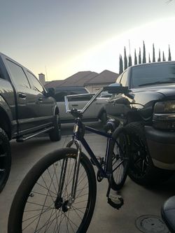 purple street 29er