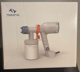 Tilswall Electric Paint Sprayer – Brand New in Original Box