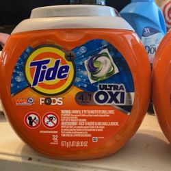 Tide Pods