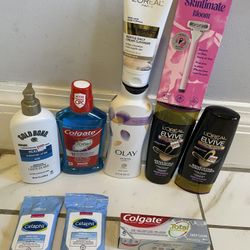 Women Essential Personal Care Bundle 