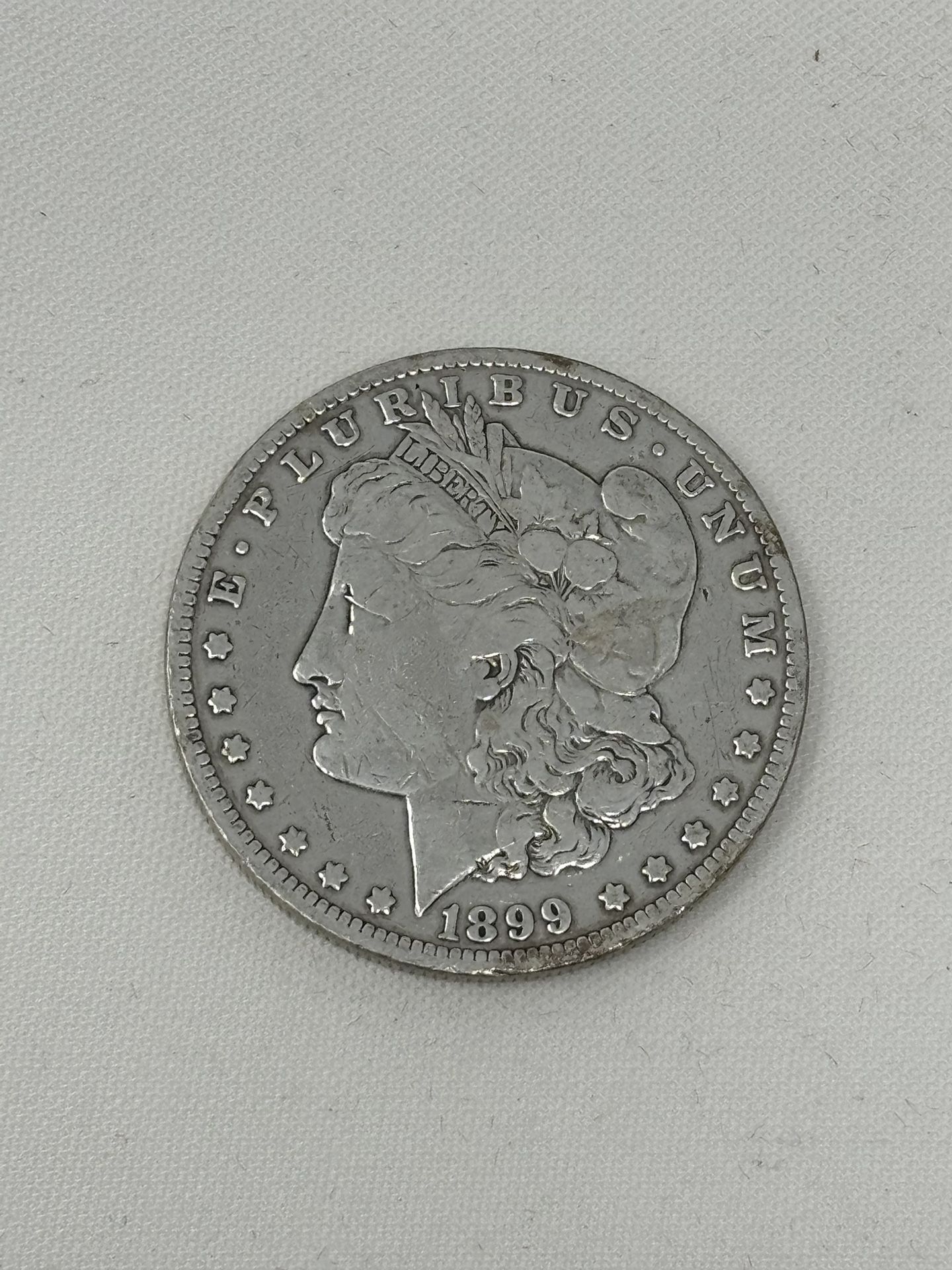 1899 O New Orleans Morgan Silver Dollar Coin