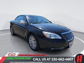 2013 Chrysler 200