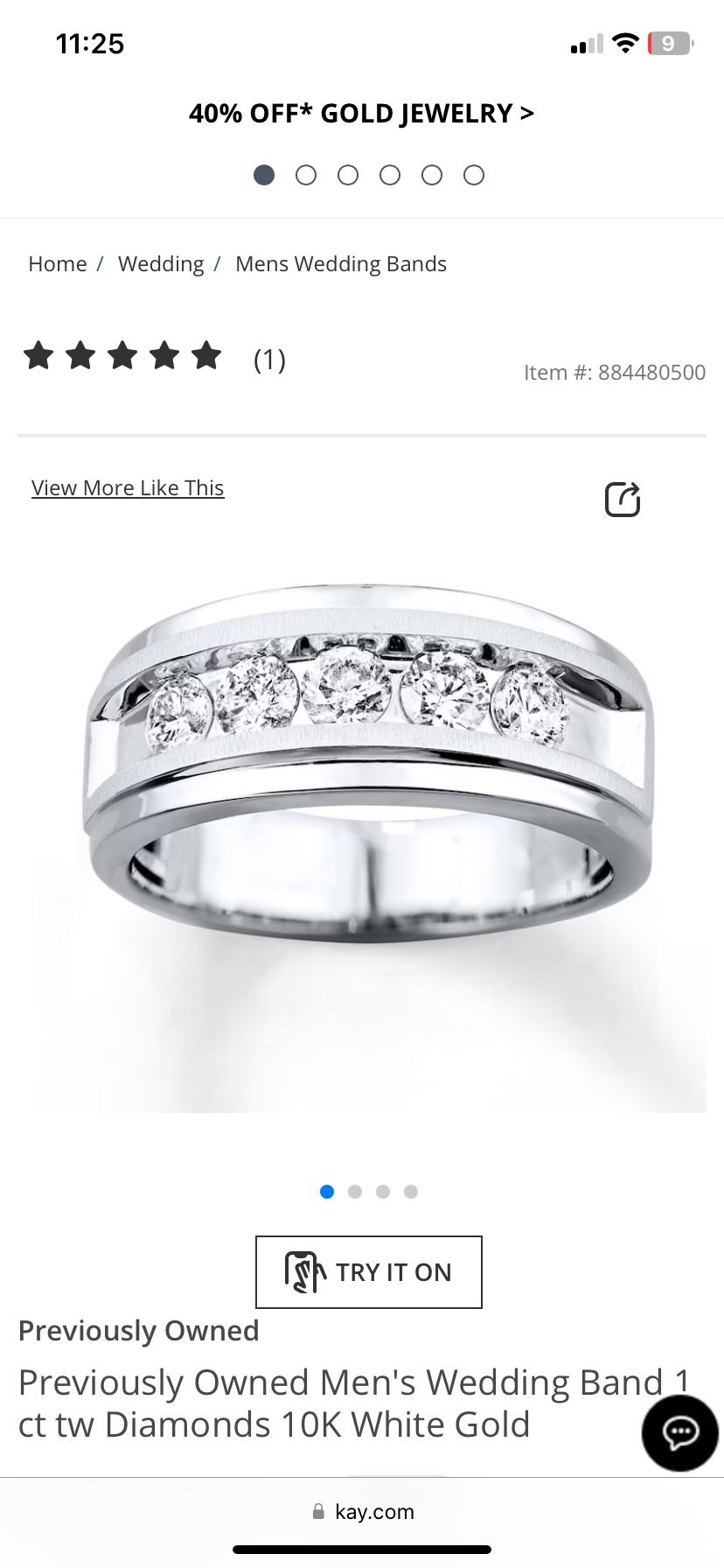 Bridal Ring Set