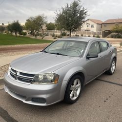 Dodge Avenger 2013 