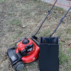 Self Propelled Lawn Mower 