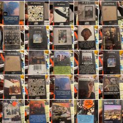 Killer Rock N Roll Cassettes 