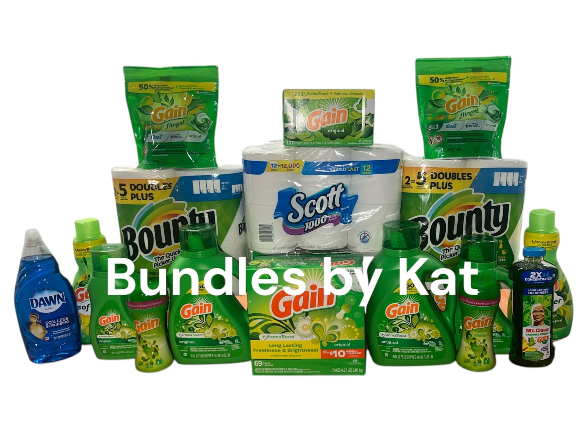 Household Bundle Gain