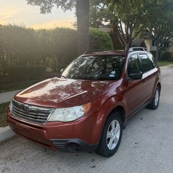 2012 Subaru Forester