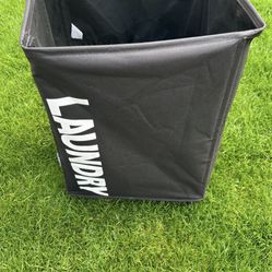 Rolling Laundry Hamper 