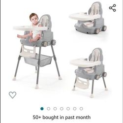 Brand New Baby high chair 