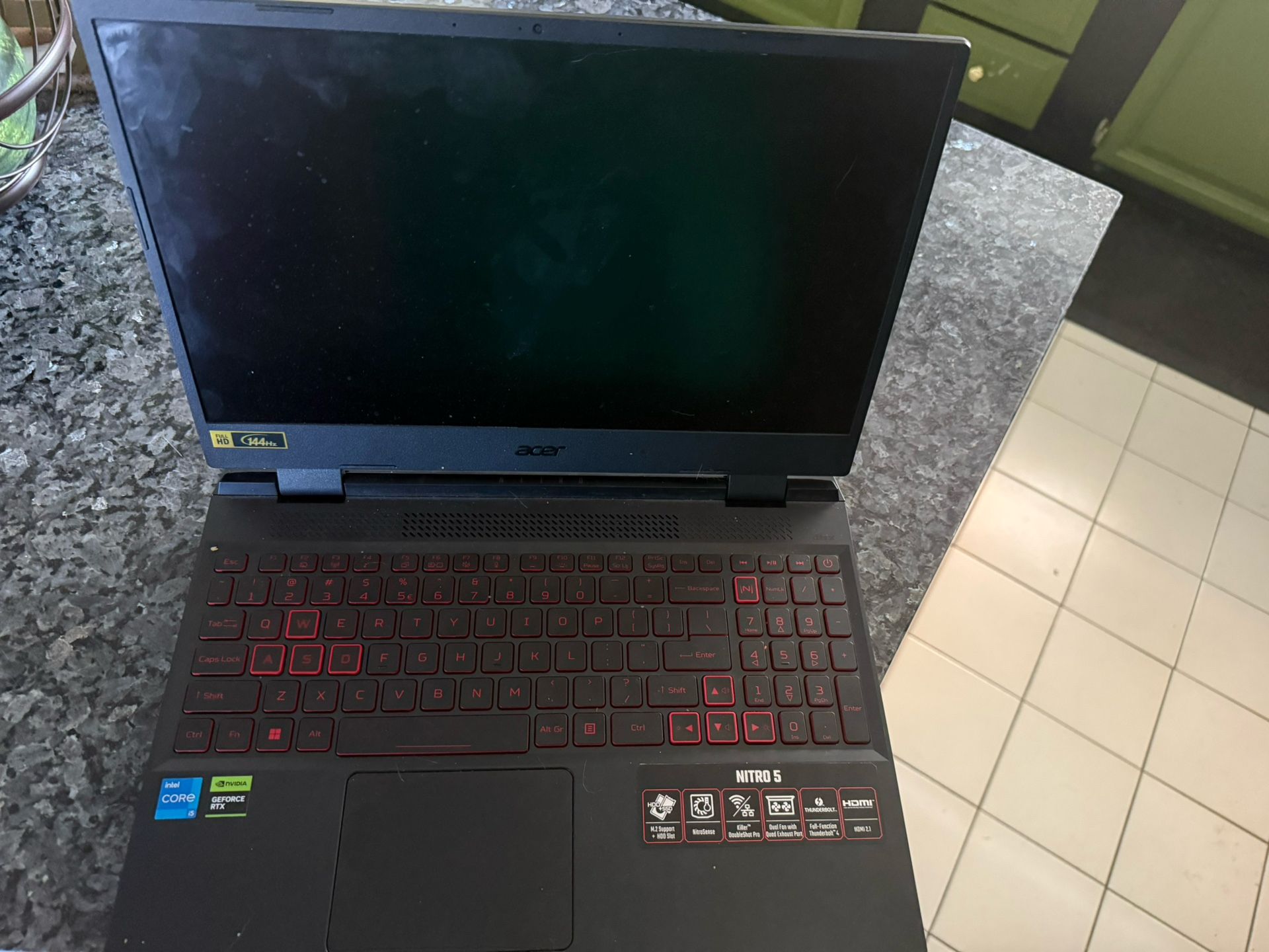 Acer Nitro 5 Gaming Laptop