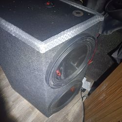Alpine Car Speakers