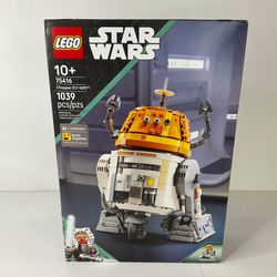 *NEW* Lego Star Wars Chopper (C1-10P) #75416
