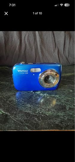 Vivitar Vivicam S126 16.1MP Compact Digital Camera (great condition)