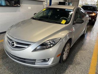 2012 Mazda Mazda6